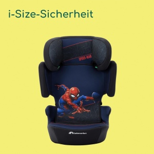 Scaun auto Bebeconfort Marvel RoadSafe i-Size, 3.5-12 ani, design Spider-Man, usor si pliabil - Img 7