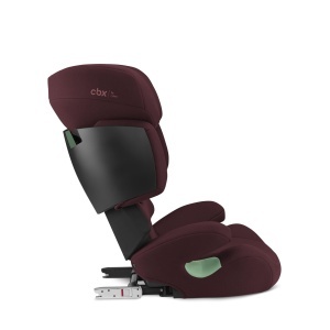 Scaun auto copii CBX by Cybex Solution X i-Fix, 15-50 kg, ISOFIX, Rosu - Img 4