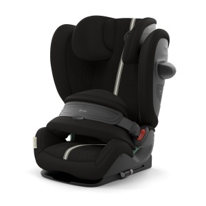 Scaun auto copii CYBEX Pallas G2 i-Size Plus 2-in-1 Moon Black 9-50 kg