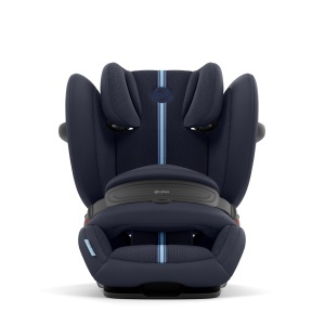 Scaun auto copii CYBEX Pallas G2 i-Size Plus Ocean Blue 2-in-1 ISOFIX - Img 2