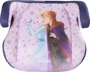 Scaun auto copii Tataway ISOFIX Disney Frozen, 125-150 cm, 22-36 kg, grupa 3, husa lavabila - Img 2