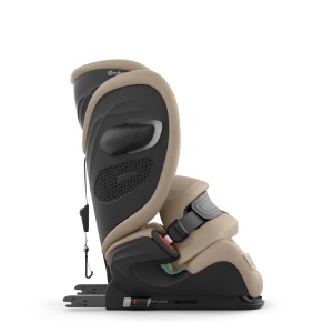 Scaun auto CYBEX Gold Pallas G3 i-Size Plus, Almond Beige, 2-in-1 - Img 8