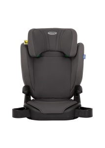 Scaun auto Graco Junior Maxi i-Size R129, 100-150 cm, Culoare Iron - Img 6