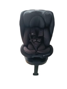 Scaun auto Kinderkraft I-360 4-in-1, pentru copii 0-12 ani, negru - Img 4