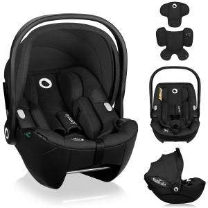 Scaun auto Lionelo Moxie i-Size 40-87 cm montaj rear-facing tetiera reglabila