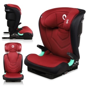 Scaun Auto Lionelo Neal, 15-36kg, Isofix, Protectie Laterala - Img 1