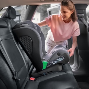 Scaun auto Lionelo Neal I-Size, grupa 2-3, 100-150 cm, cu ISOFIX - Img 3