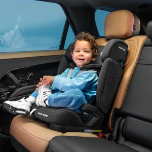 Scaun Auto Maxi-Cosi Nomad XL Plus, 76-150 cm, Negru, I-Size - Img 10