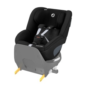 Scaun auto Maxi-Cosi Pearl 360, rotire 360 grade, 3 luni - 4 ani, negru