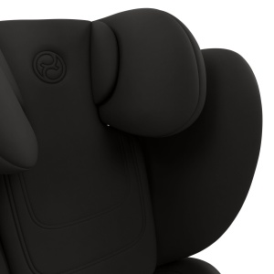 Scaun auto pentru copii CYBEX Gold Solution G2 Comfort, 3-12 ani, Magic Black - Img 8