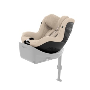Scaun auto pentru copii CYBEX Sirona G3 Plus, 0-19 kg, Almond Beige
