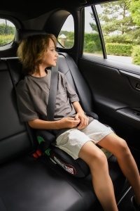 Scaun Auto pentru Copii MoMi VENKO, I-SIZE, 135-150 cm, cu ISOFIX si Brate Padded - Img 6