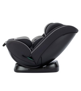 Scaun auto Safety 1st Alena i-Safe, 0-12 ani, 40-150 cm, Negru - Img 4
