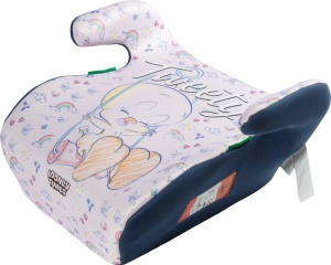 Scaun Auto Tataway Warner Bros Tweety, 126-150 cm, 22-36 kg, Usor de Transportat - Img 5