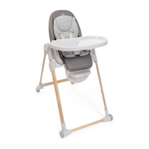 Scaun de masa Chicco Polly Armonia, 3 in 1, 9 inaltimi, culori variate, pana la 40 kg