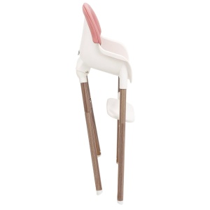 Scaun multifunctional Graco Presti 3-in-1 compact si usor Dusty Rose - Img 4