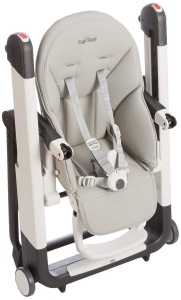Scaun multifunctional Peg Perego Siesta Follow Me gri functie Baby-Liege StopGo - Img 5