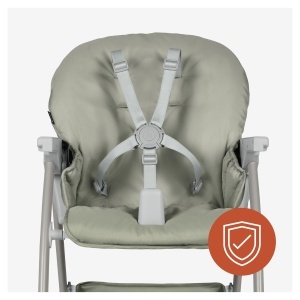 Scaun pentru copii hauck Sit N Fold, pliabil, cu tavita XL, 5 puncte de siguranta - Img 8