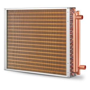 Schimbator de caldura VEVOR C18x20 4572x508 cm cu 3 randuri de 953 mm eficienta termica ridicata - Img 8