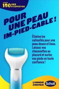 Scholl Expert Care Velvet Smooth Aparat Electric pentru Indepartarea Calusurilor Rola cu Minerale Marine - Img 3