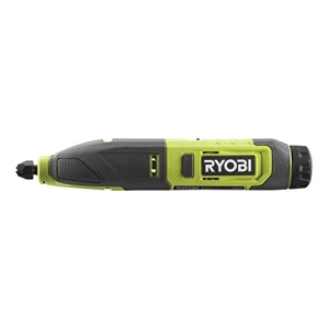 Sculptor de baterii USB-litiu RYOBI 4 V RPC4-120G, incl. 1 baterie de 4 V 2,0 Ah si cablu de incarcare USB-C - Img 3