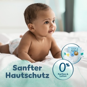 Scutece Pampers Harmonie, Marimea 6, 144 bucati, 13kg - Img 4