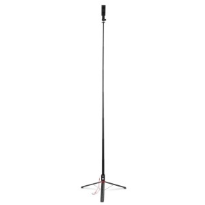 Selfie Stick cu Stativ Hama Fancy Stand 170 II, Bluetooth, 38-170 cm, Negru