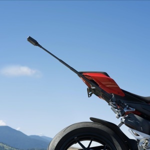Selfie Stick DJI Osmo 1 m din Carbonfibre, Usor si Durabil - Img 5