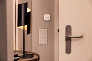 Senzor de Miscare LEDVANCE SMART cu WiFi, Cablu Fara, 5 metri, Acumulator Reincarcabil - Img 7