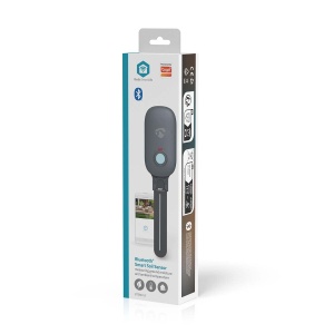 Senzor de umiditate a solului Nedis BTSM1GY - Bluetooth, IP55, pentru AndroidiOS - Img 7