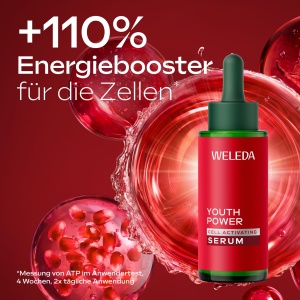 Serum Activator Celule Tinerete WELEDA cu Granat si Astaxantina, 30ml - Img 4