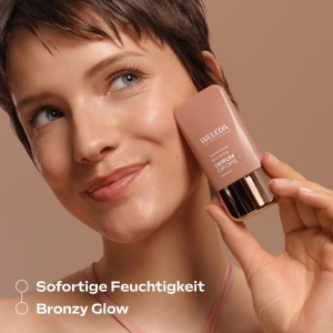Serum facial bronzant Weleda Sunkissed 30ml cu Yuzu, vegan, hidratant - Img 7