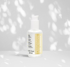 Serum pentru par Demeliss Brillanz-Elixier 50 ml - Seidenproteine, Babassu-Ol, Anti-Frizz - Img 2