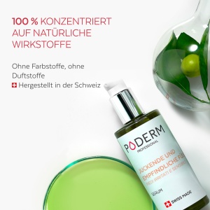 Serum pentru picioare PODERM - 100 natural, cu Teebaumol si Arnika - Img 5