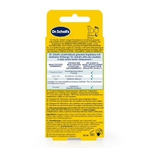 Serum pentru unghii Dr Scholls 10 ml Revitalizare Rapida 3-in-1 - Img 8