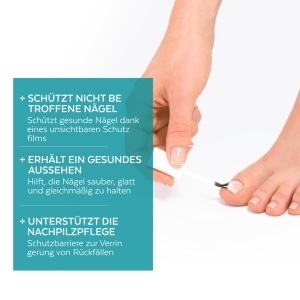 Serum purificator pentru unghii PODERM MycoPro 8ml - cu extracte naturale de lamaie si rozmarin - Img 2