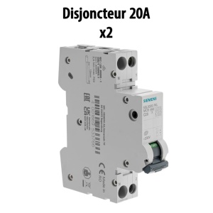 Set 10 Intrerupatoare Modulare Siemens, 10A-32A, Protectie Impotriva Supraincarcarii - Img 6