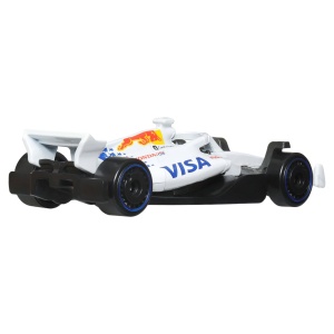 Set 10 Masini Hot Wheels Formula 1 2025, Scara 164, Licentiate - Img 3