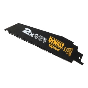 Set 12 Piese Fierastrau DEWALT DT2441L pentru Taiere in Lemn si Metal - Img 3