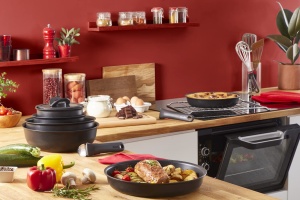 Set 13 Piese Tefal Ingenio Unlimited, Antiaderent, Inductie, Design Stivuitor - Img 8