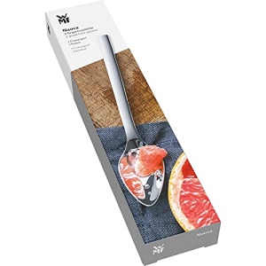 Set 2 Linguri Grapefruit WMF Nuova Cromargan 16 cm Polizat Spalare Automata - Img 5