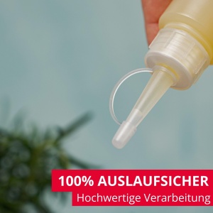 Set 3 Sticle Dozatoare Westmark 50 ml BPA-Free pentru Sosuri si Dressinguri - Img 4