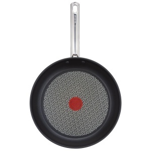 Set 3 tigai Tefal Duetto A704S3 202428 cm Antiaderente Compatibile Inductie - Img 3