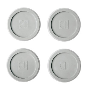 Set 4 piese AEG COCDAMPER Antivibratii pentru Masini de Spalat O 45 cm - Img 5