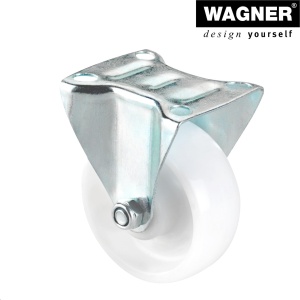 Set 4 Roti Transport WAGNER PROFI - Diametru 75 mm, Capacitate 60 kgRola, Design Industrial - Img 5