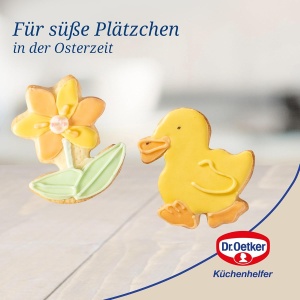 Set 5 forme de taiat din otel inoxidabil Dr. Oetker Waldzauber pentru prajituri de Paste - Img 5