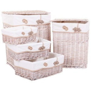 Set 5 piese cosuri pentru haine Creaciones Meng, Weide, Off Wei