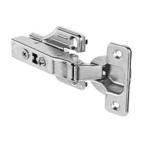 Set 50 Balamale VEVOR pentru Mobilier Unghi Deschidere 100deg Soft-Close din Otel Inoxidabil - Img 4