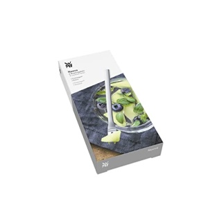 Set 6 Furculite pentru Bowle WMF Nuova 125 cm Cromargan Spalare la Masina - Img 4