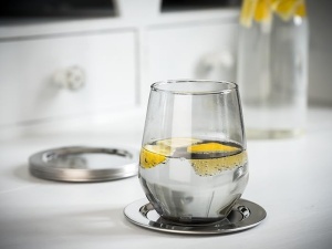 Set 6 Subtacuri din Otel Inoxidabil APS, 12 cm, Design Elegant - Img 2